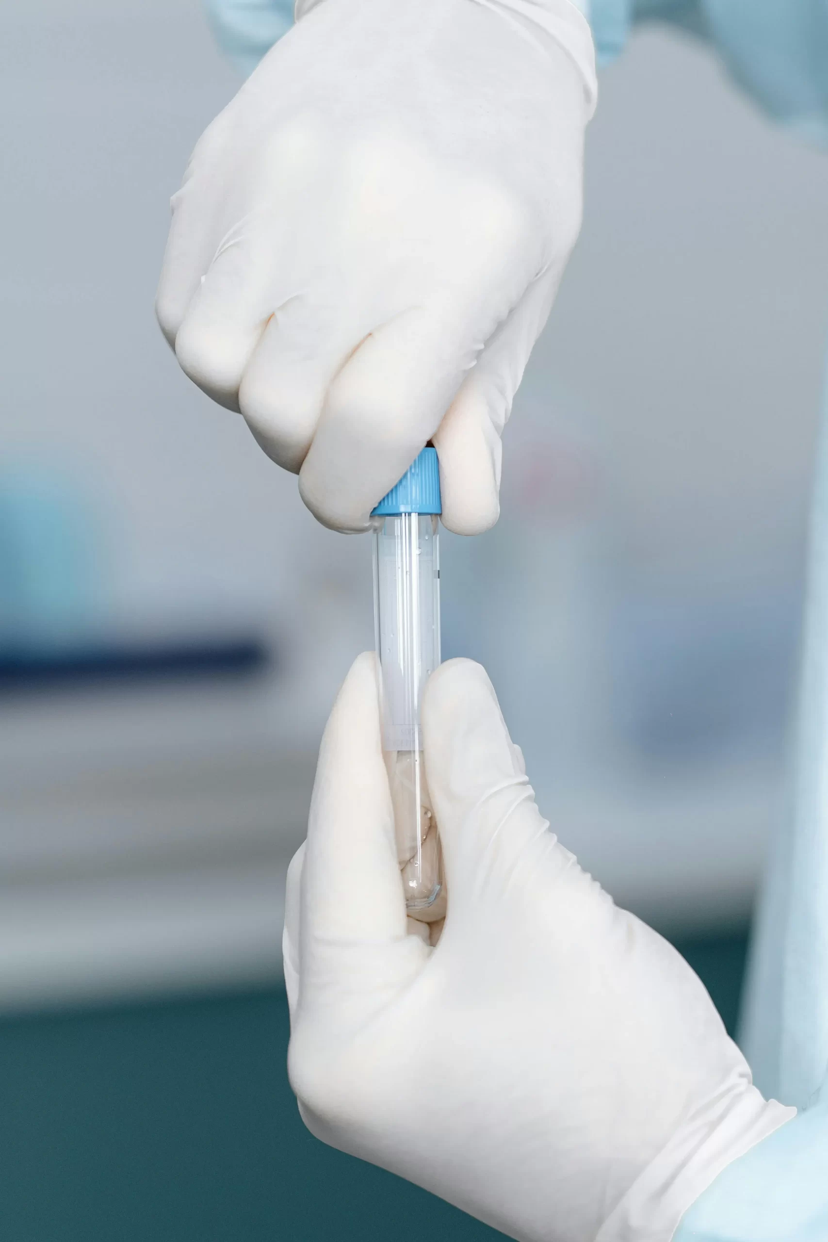Oral fluid drug testing featured image